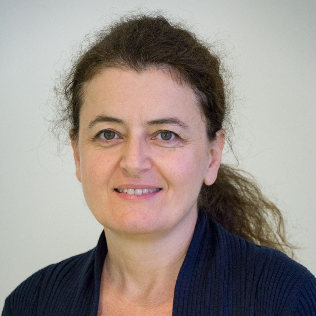 Susanne Pisarik, Orthoptistin