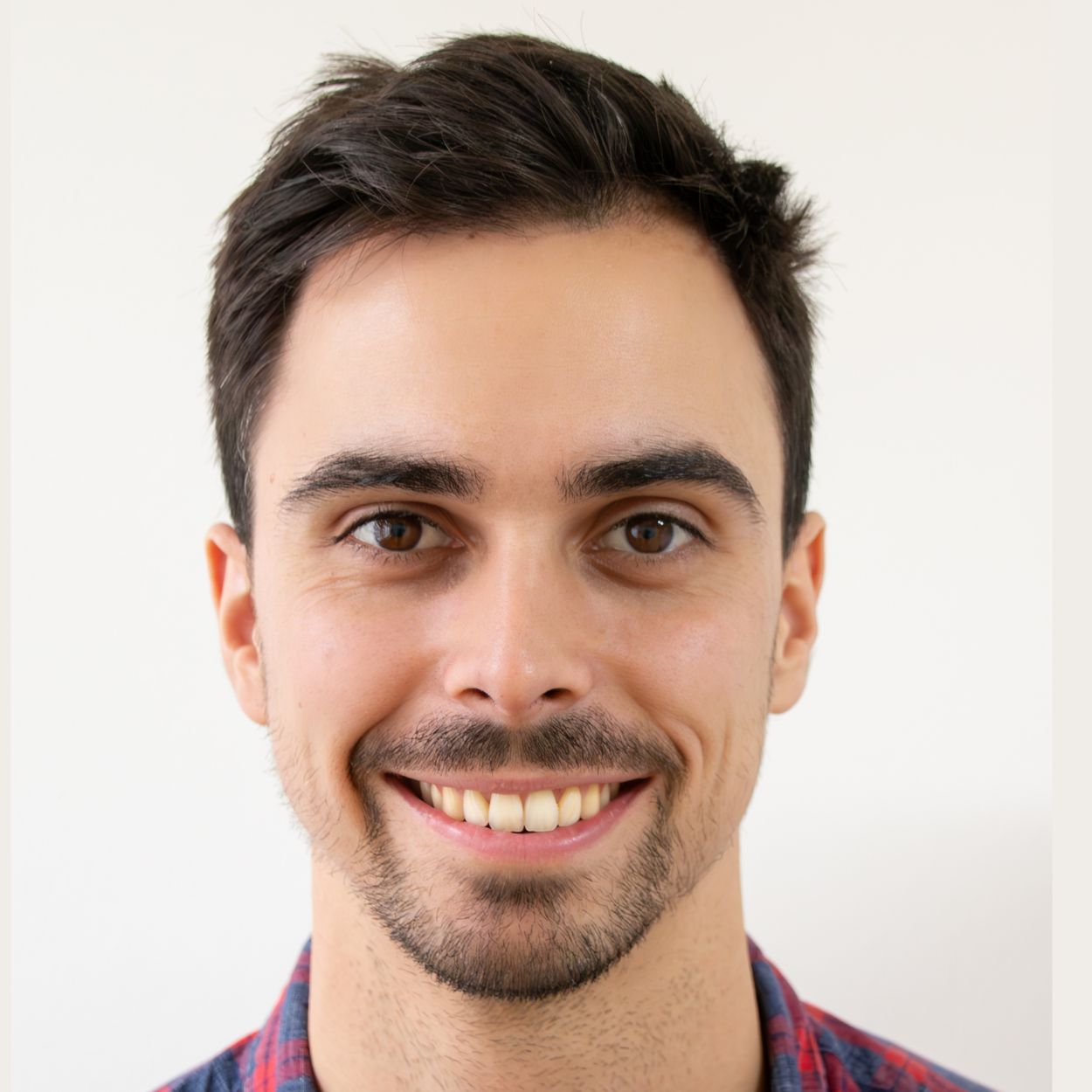 Hannes Podpera, BSc, Orthoptist und Optikermeister